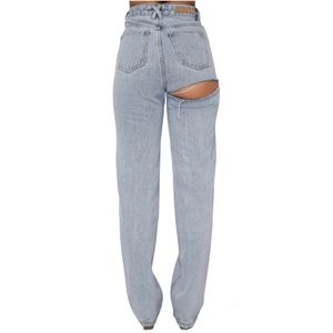 White Fox On Replay Jeans Ice Blue